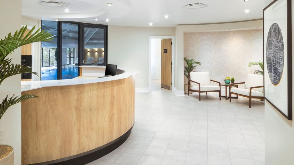 Holiday Inn Southampton-Eastleigh M3 J13 Health Club