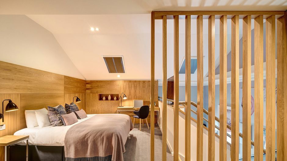 Apex Waterloo Place Hotel Suite