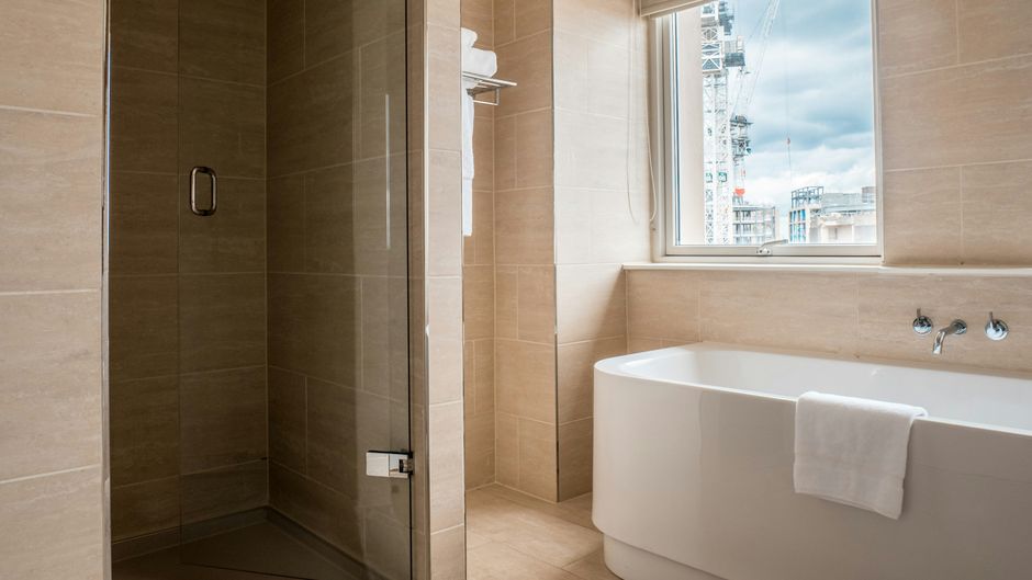 Apex Waterloo Place Hotel Room