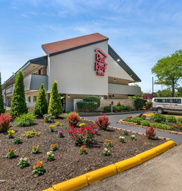 Red Roof Inn Chicago - Joliet