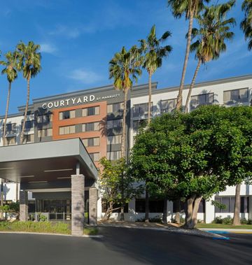 Courtyard Cypress Anaheim/Orange County