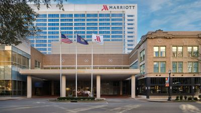 Louisville Marriott Downtown