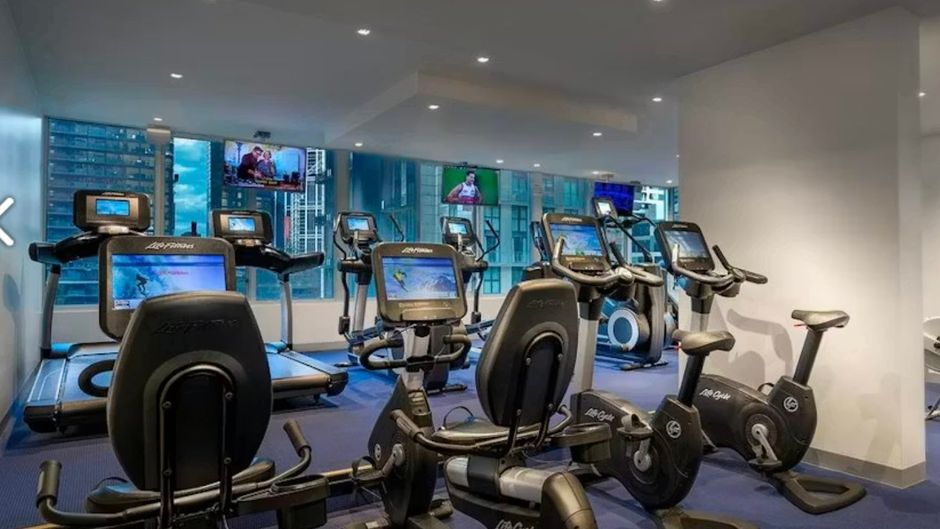 Milano Serviced Apartments Health Club