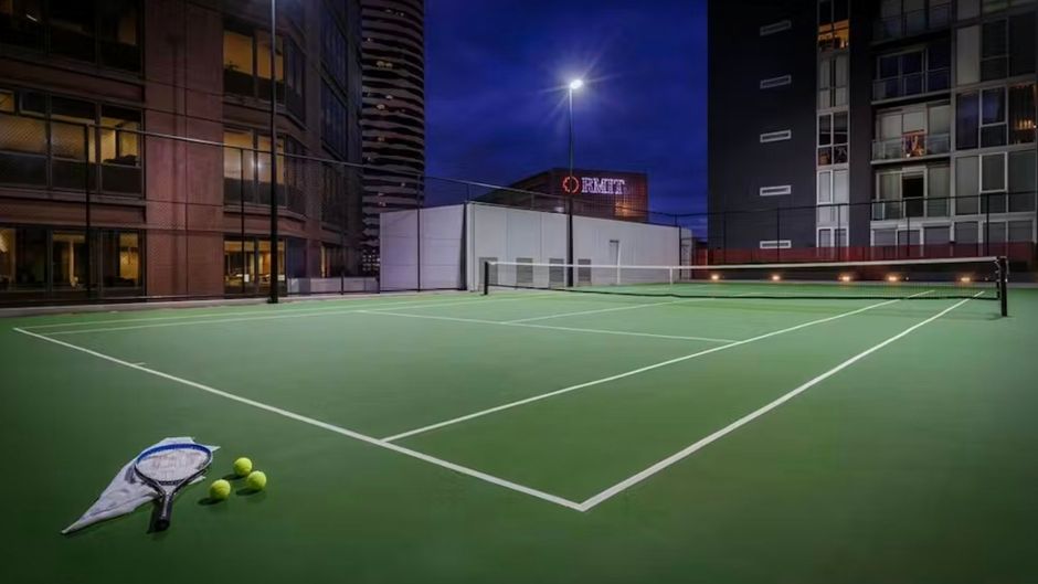 Milano Serviced Apartments Recreation
