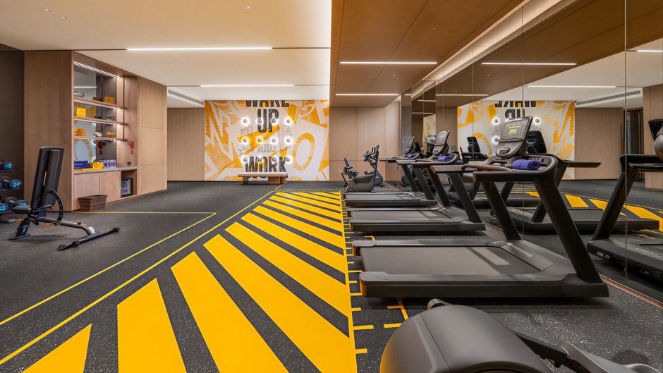 voco Beijing Temple of Heaven Health Club
