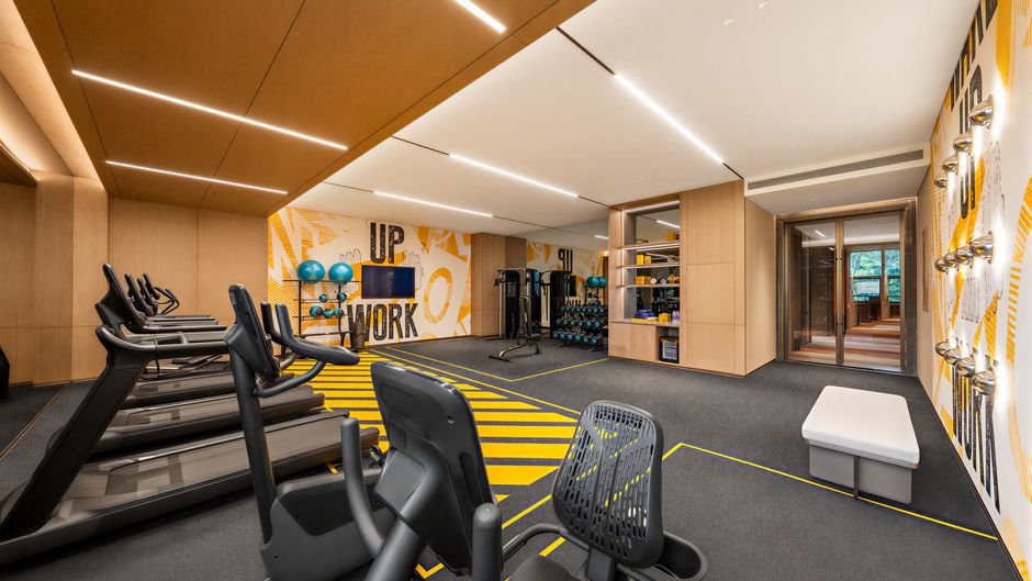 voco Beijing Temple of Heaven Health Club