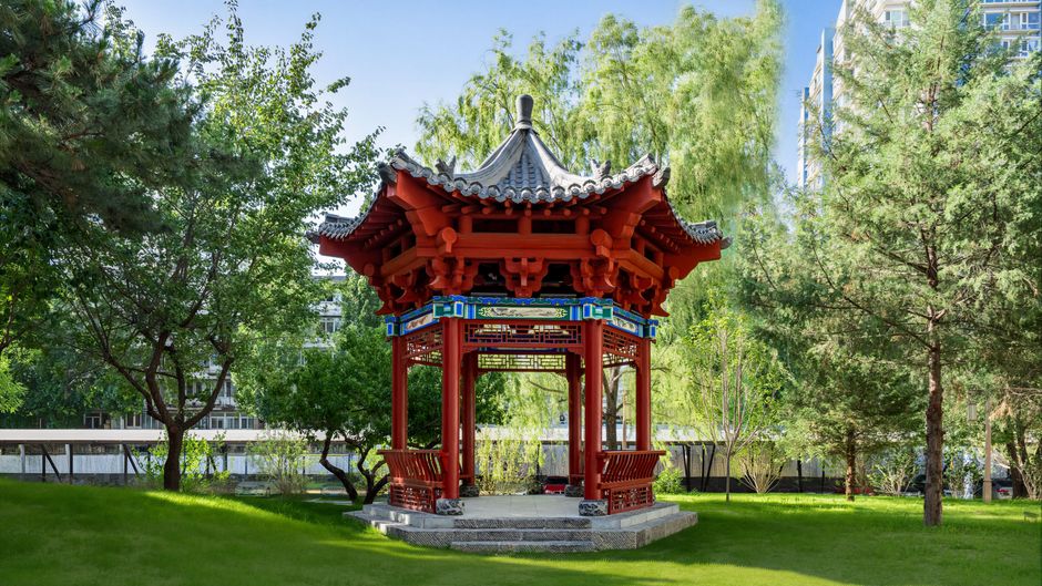 voco Beijing Temple of Heaven Recreation