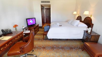Barradas Parque Hotel