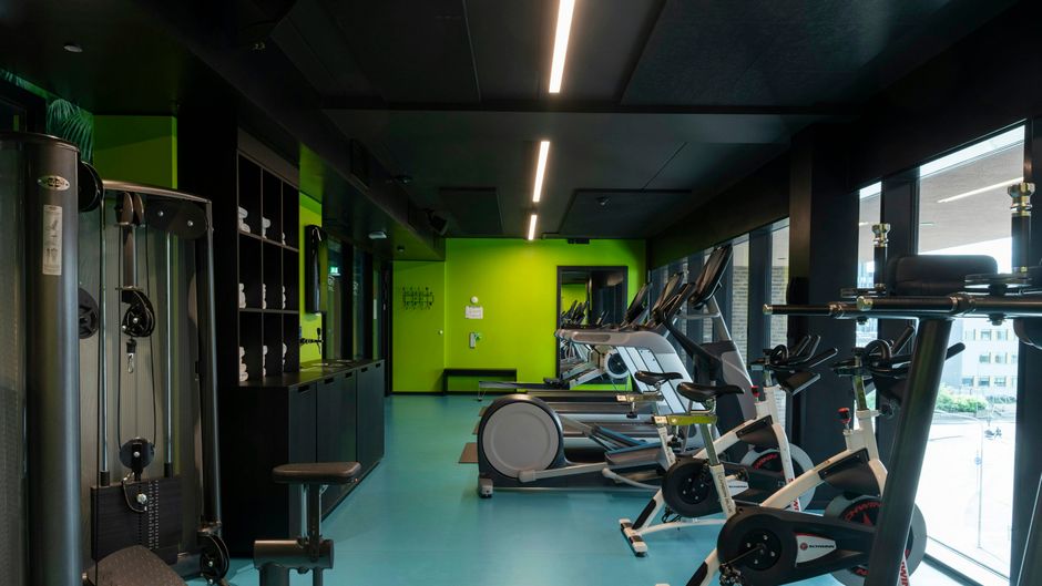 Thon Hotel Storo Health Club