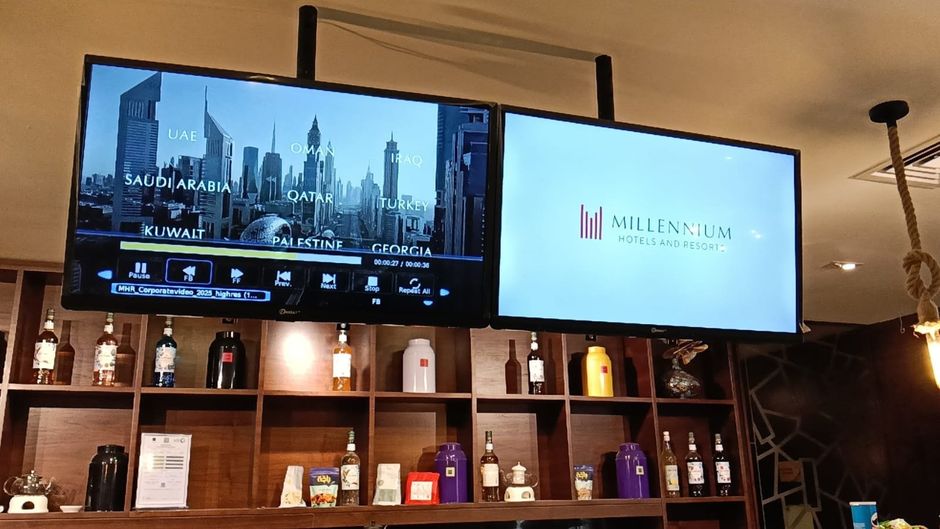 M Hotel Makkah By Millennium Other