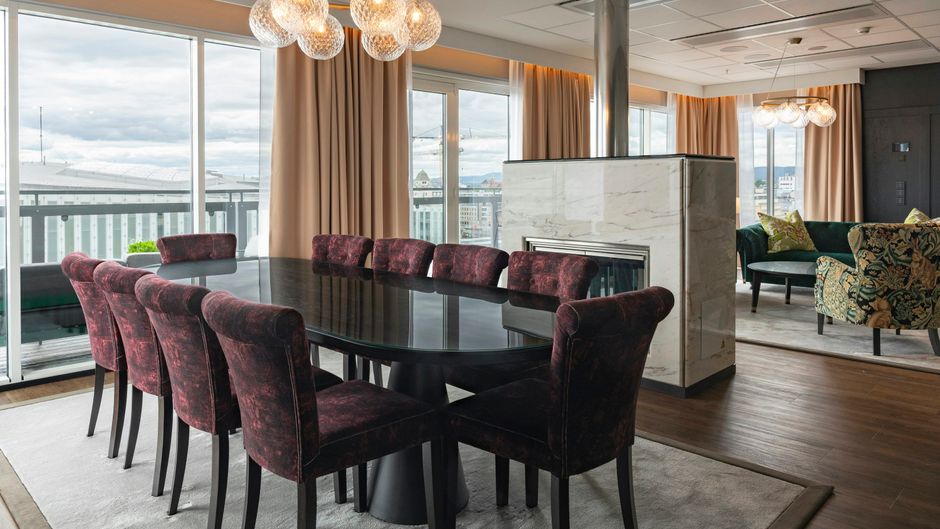 Thon Hotel Opera Suite
