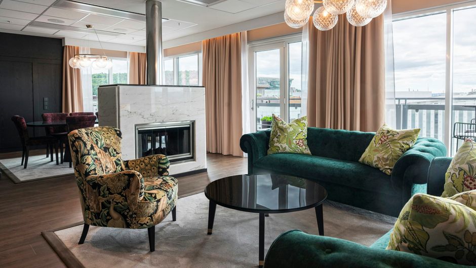 Thon Hotel Opera Suite