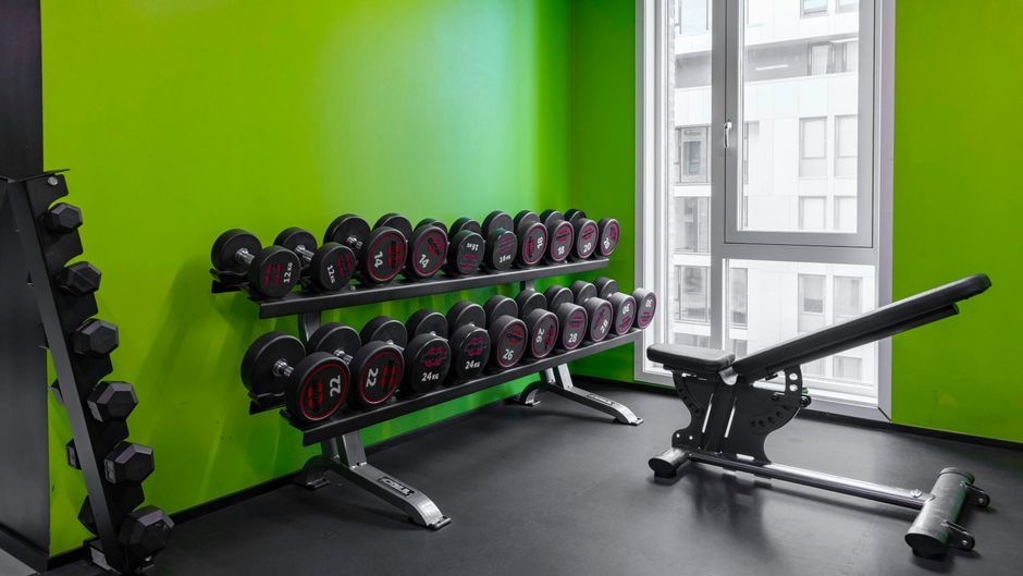 Thon Hotel Storo Health Club
