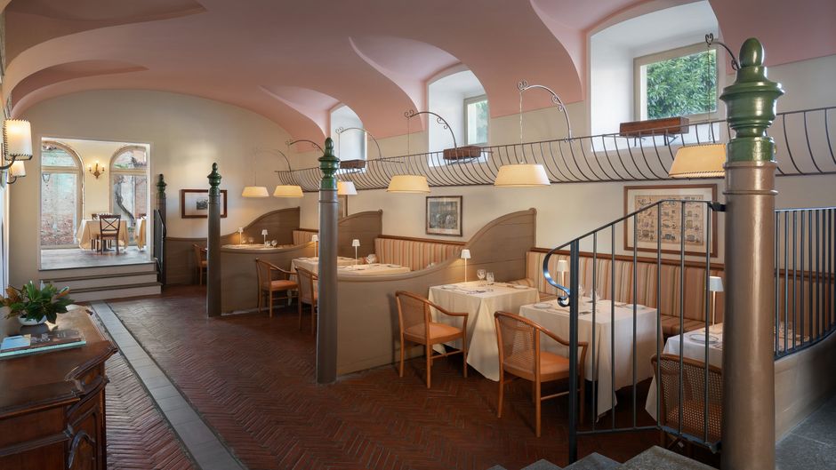 Sina Villa Matilde Restaurant