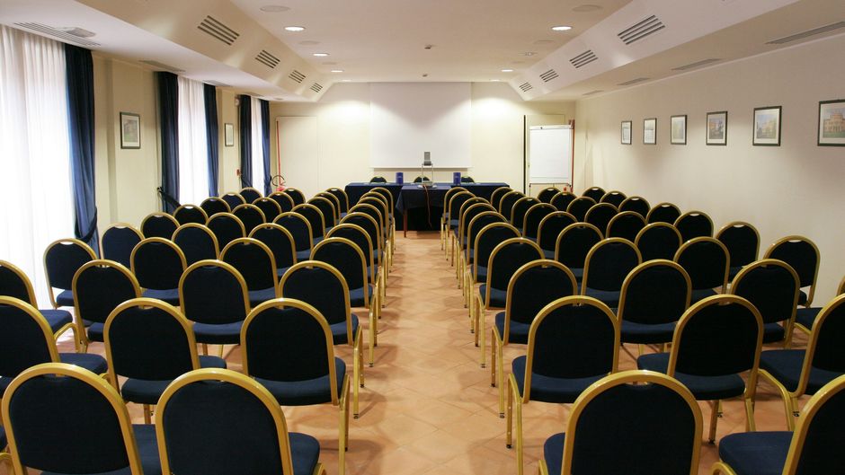 Sina Villa Matilde Meeting