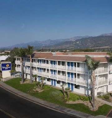 Vagabond Inn Carpinteria North