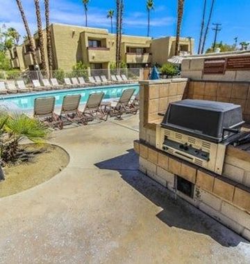 Desert Vacation Villas
