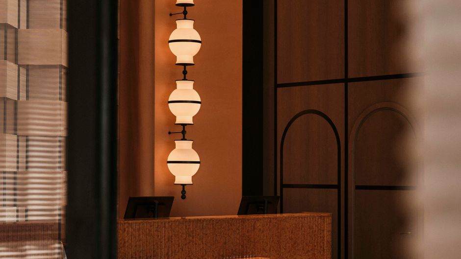 Four Seasons Resort and Residences Lobby