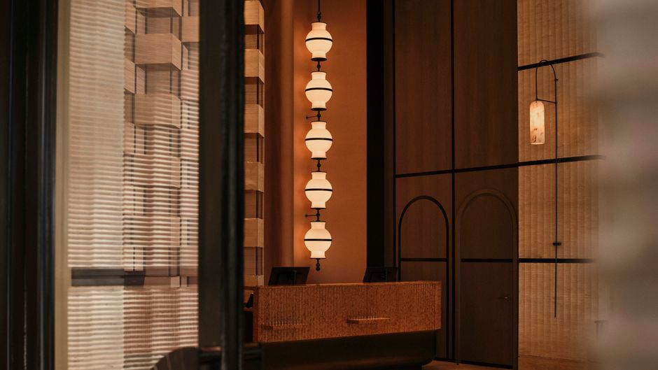 Four Seasons Resort and Residences Lobby