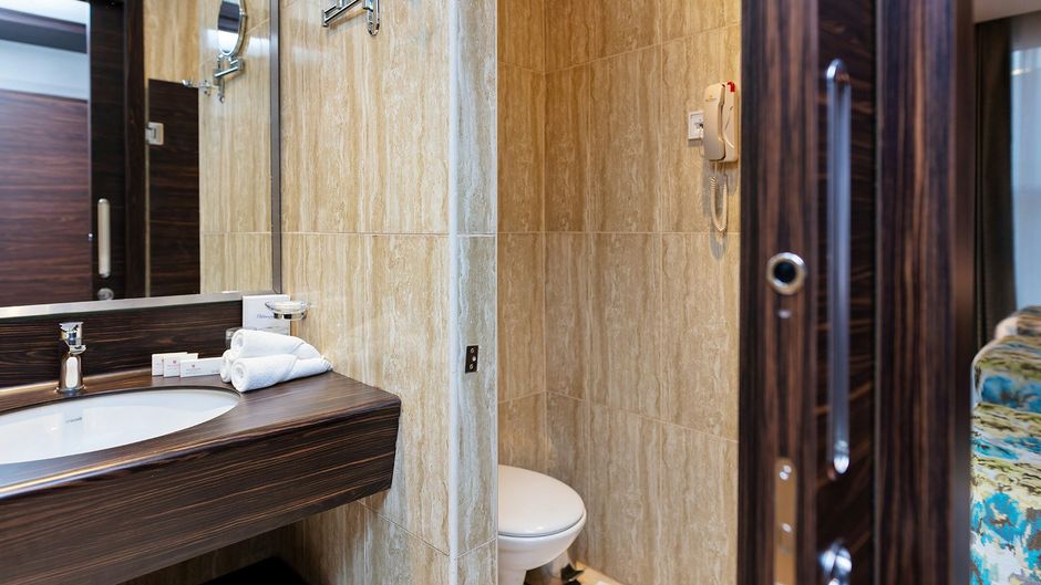M Hotel Makkah By Millennium Room