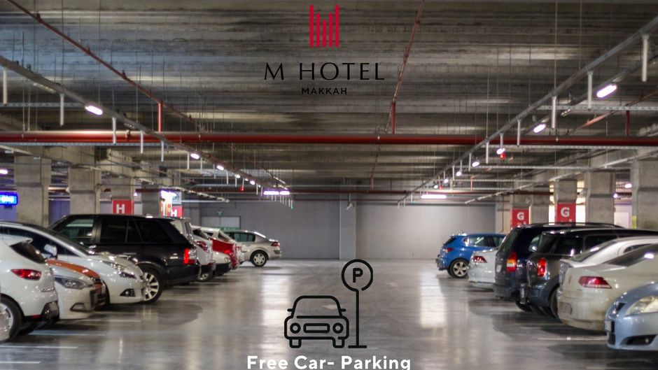 M Hotel Makkah By Millennium Other