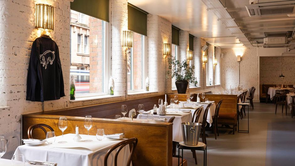 Whitworth Locke Restaurant