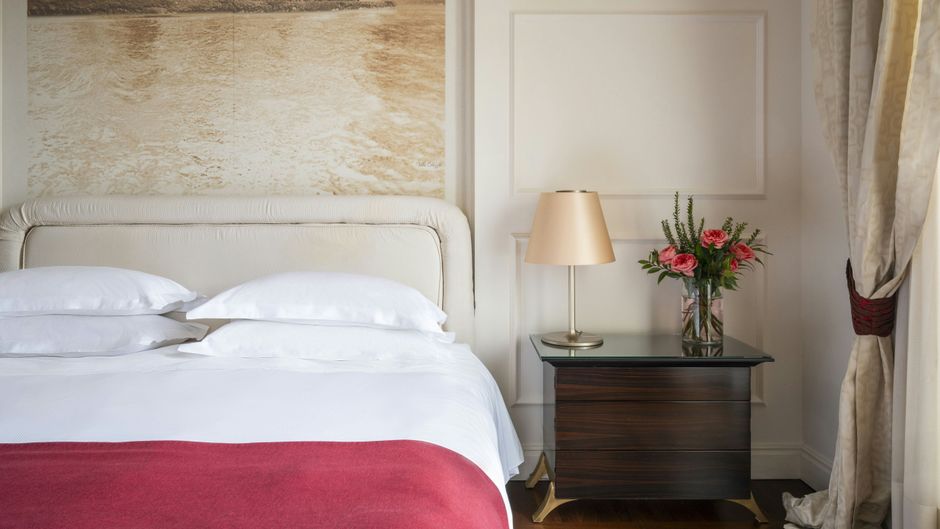 Albergo Terminus Suite