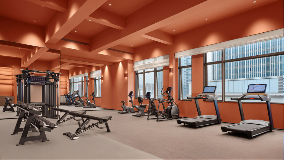 voco Fuzhou Jinhui Health Club