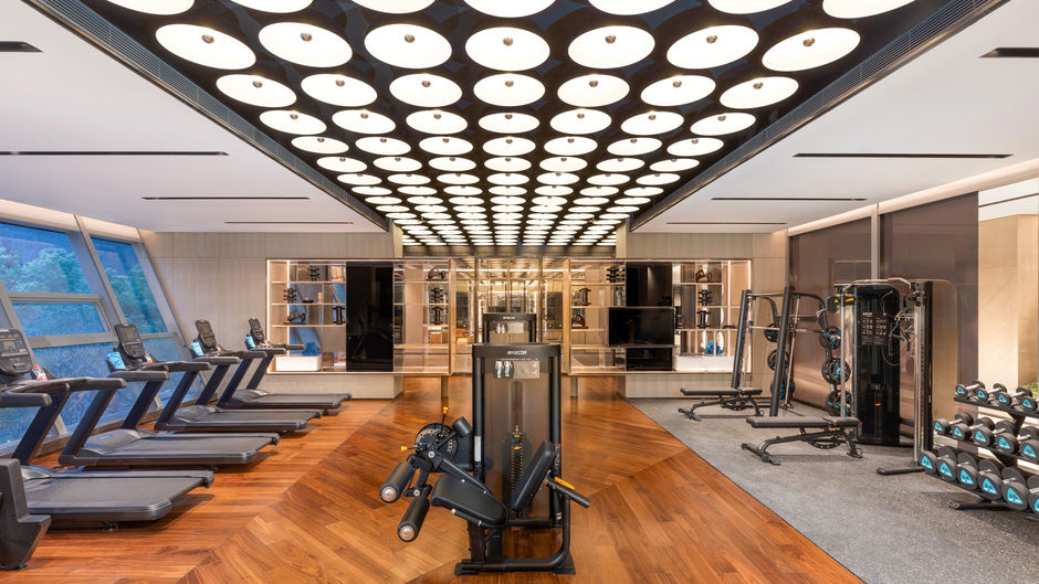 Hotel Indigo Ningbo Health Club