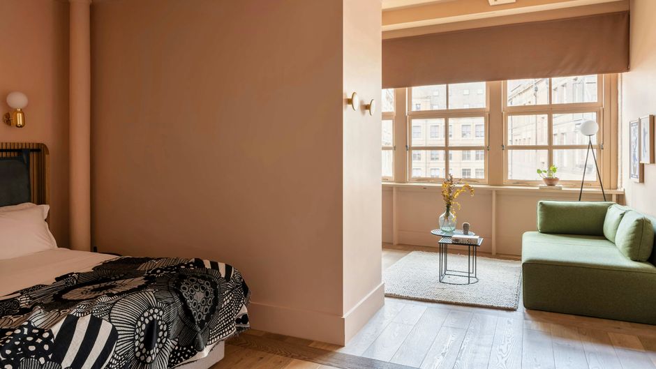 Whitworth Locke Suite