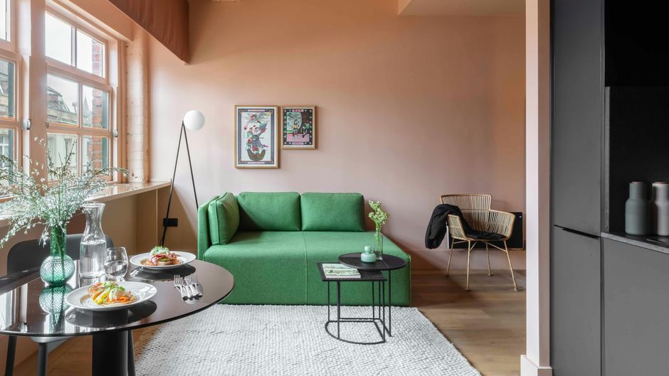 Whitworth Locke Suite