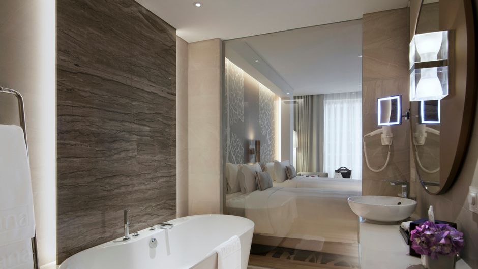 Al Bandar Rotana - Dubai Creek Room