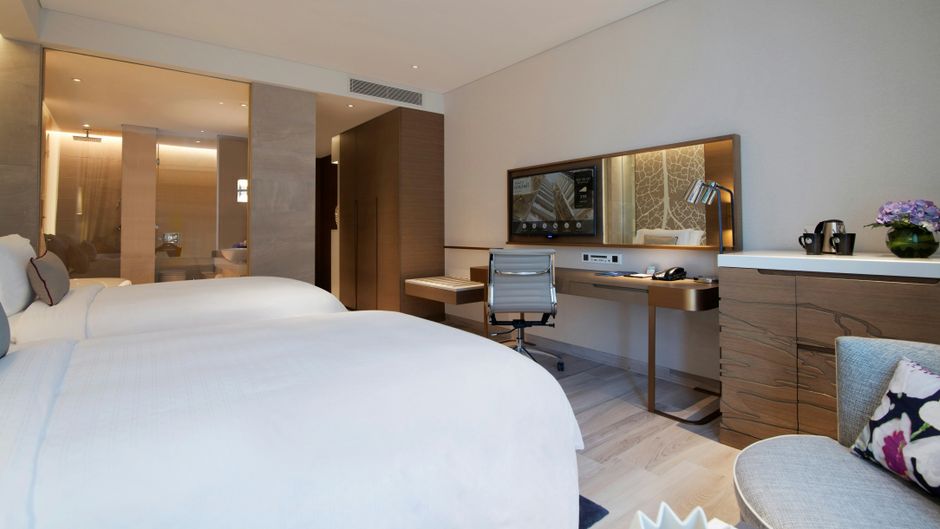 Al Bandar Rotana - Dubai Creek Room