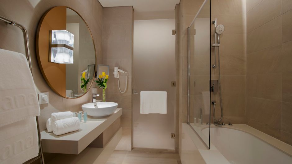 Al Bandar Rotana - Dubai Creek Suite