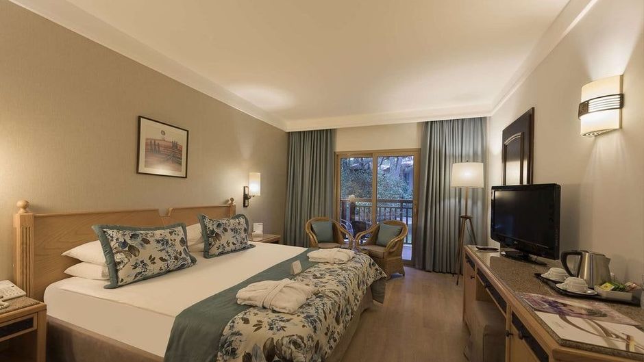 Xanadu Resort Hotel Room