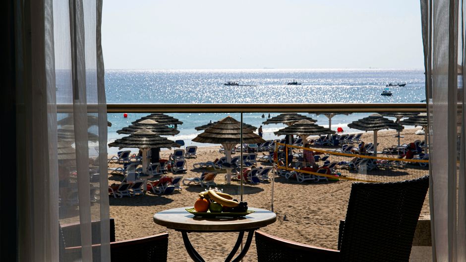 Fujairah Rotana Resort and Spa Room
