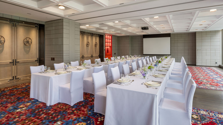 Hotel Indigo Ningbo Meeting
