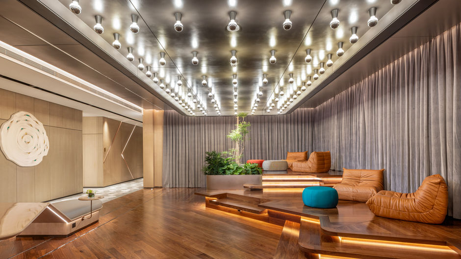 Hotel Indigo Ningbo Recreation