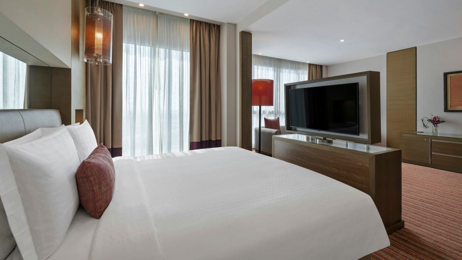 Park Rotana Suite