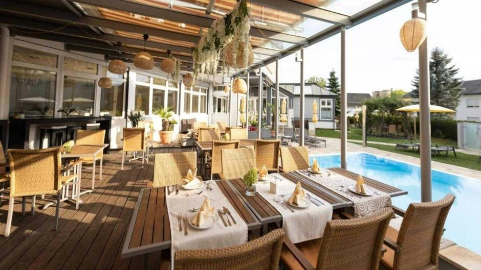 Hotel Landliebe Restaurant