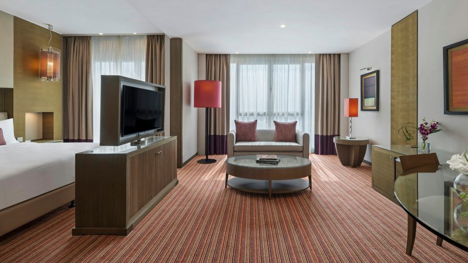 Park Rotana Suite