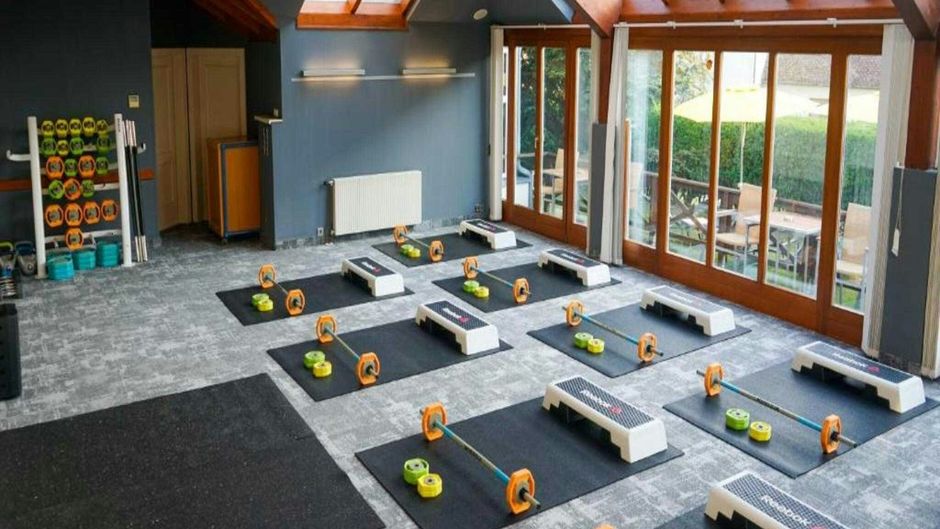 Hotel Landliebe Health Club