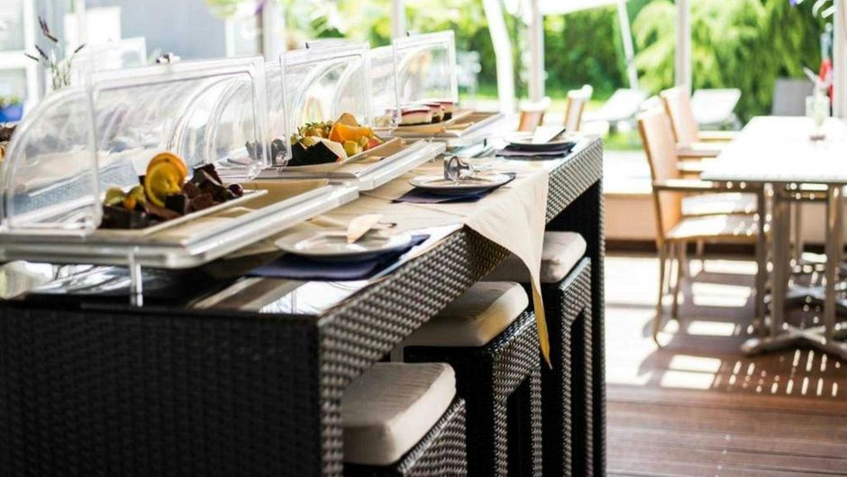 Hotel Landliebe Restaurant