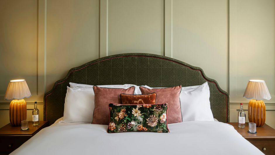 Castle Hotel Windsor Room