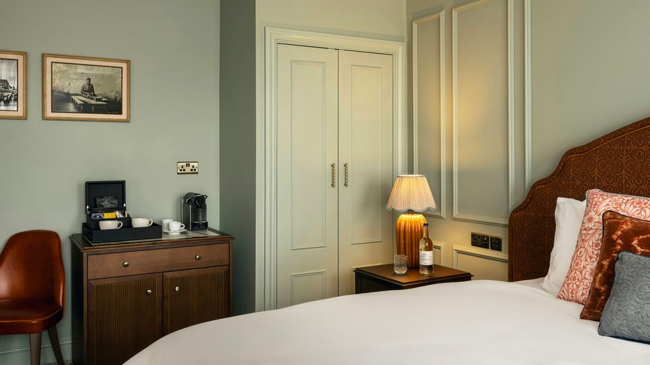 Castle Hotel Windsor Room