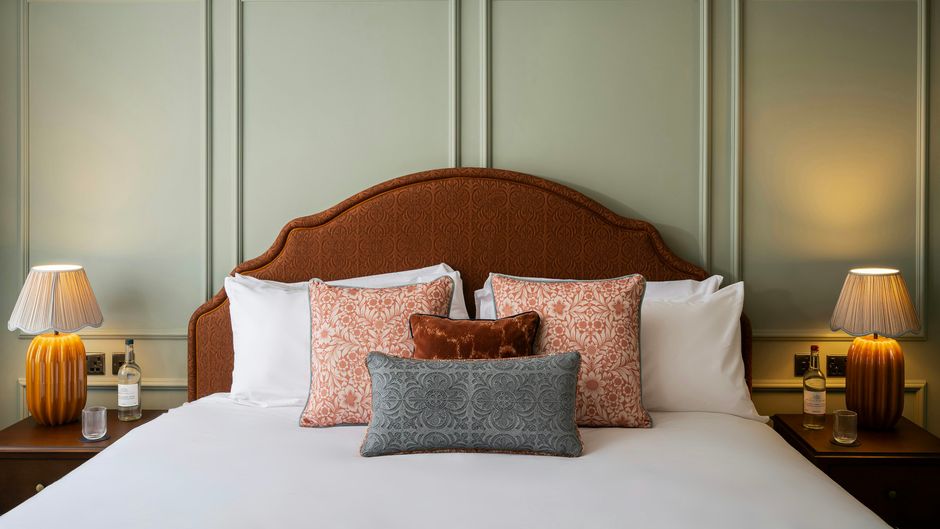 Castle Hotel Windsor Suite