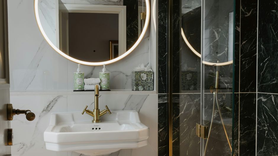 Castle Hotel Windsor Suite