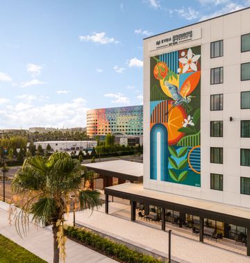 EVEN Hotel Orlando Universal Blvd