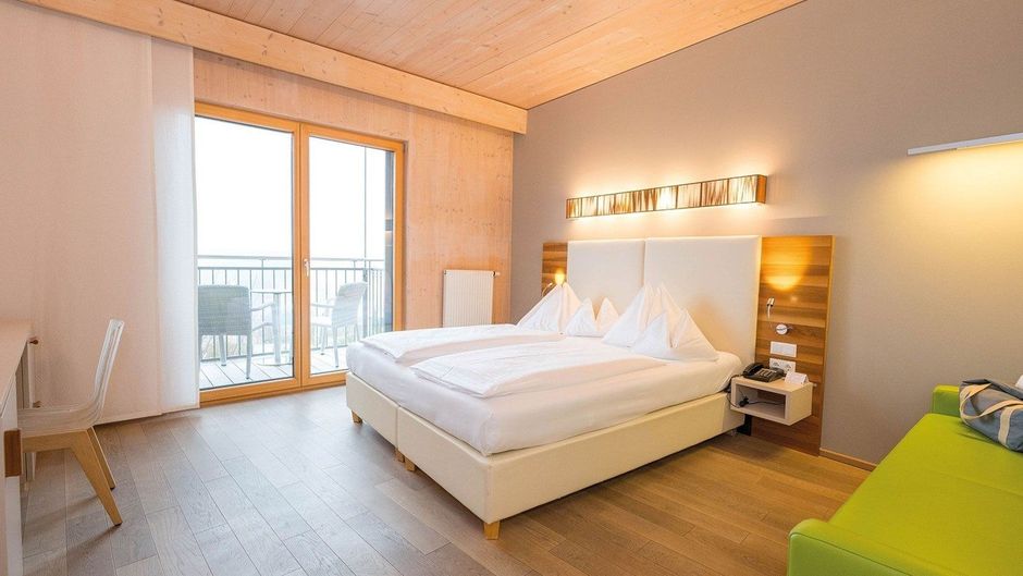 Allegria Resort Room