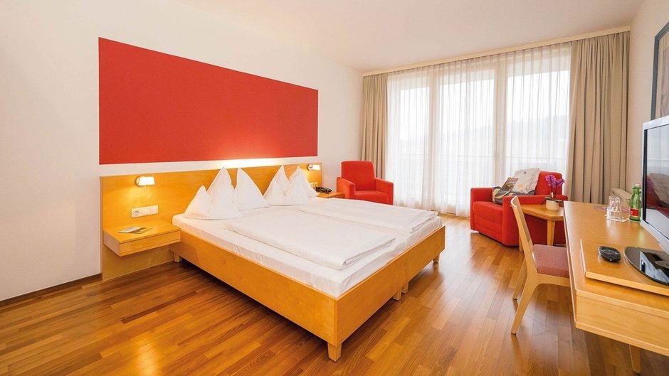 Allegria Resort Room
